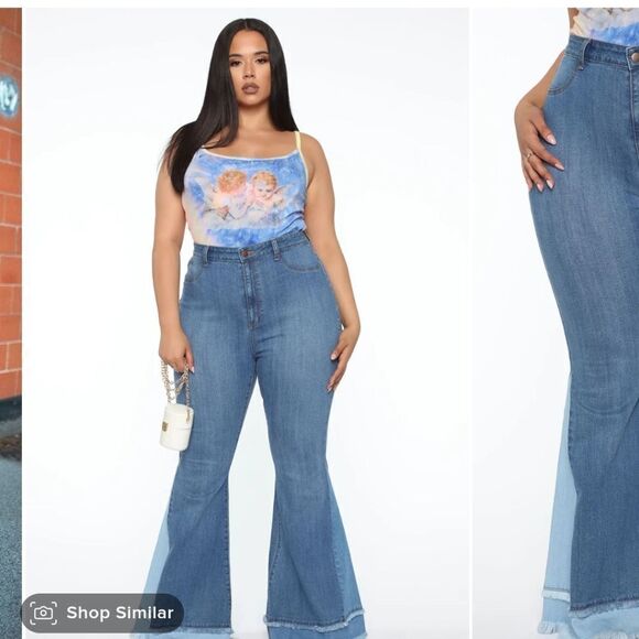 Retro Jeans  - Picture 11 of 11